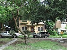 Front yard, Buildable Site in Front of existing house