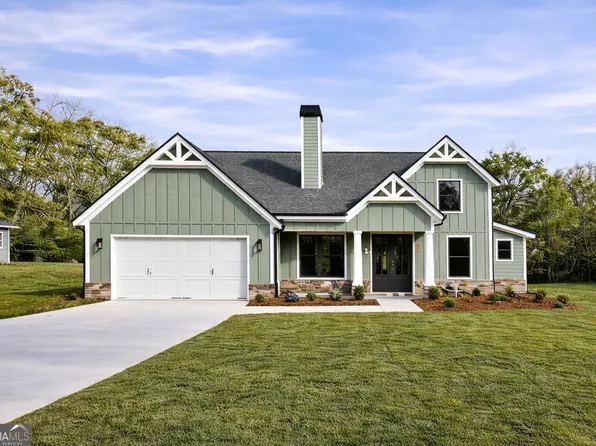 572 Elder Rd, Statham, GA 30666