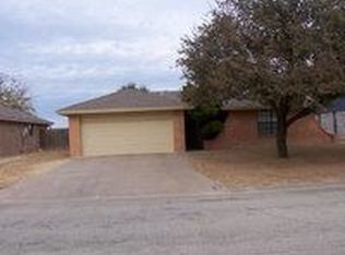 1642 Kansas Ave, San Angelo, TX 76904