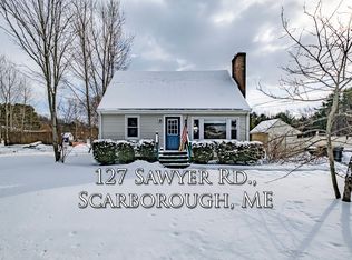 127 Sawyer Rd, Scarborough, ME 04074