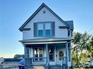 32 Lincoln Ave, Niles, OH