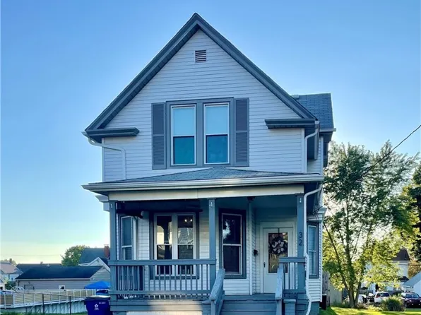 32 Lincoln Ave, Niles, OH 44446