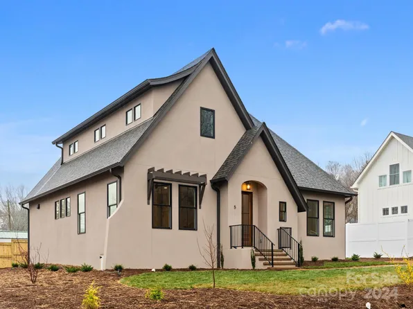 5 Mountain View Ave, Black Mountain, NC 28711