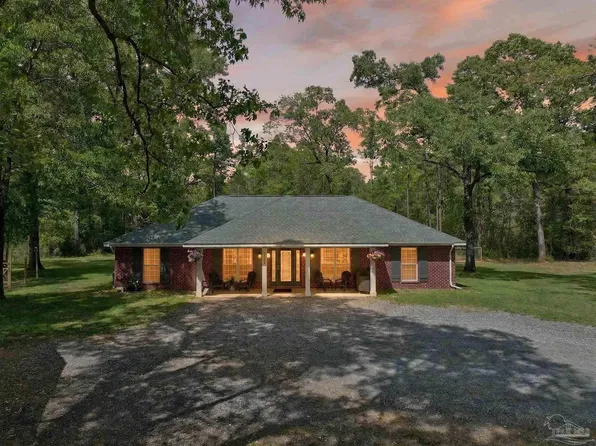 9866 Red Rock Rd, Milton, FL 32583