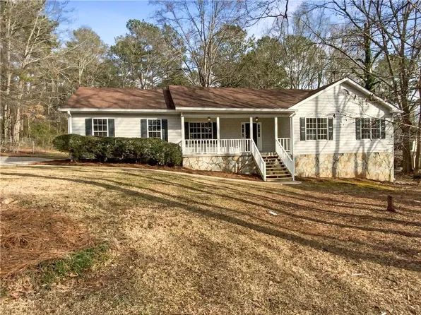 521 Country Lake Dr, McDonough, GA 30252