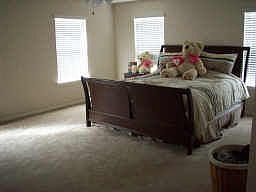 1of 2 master bedrooms