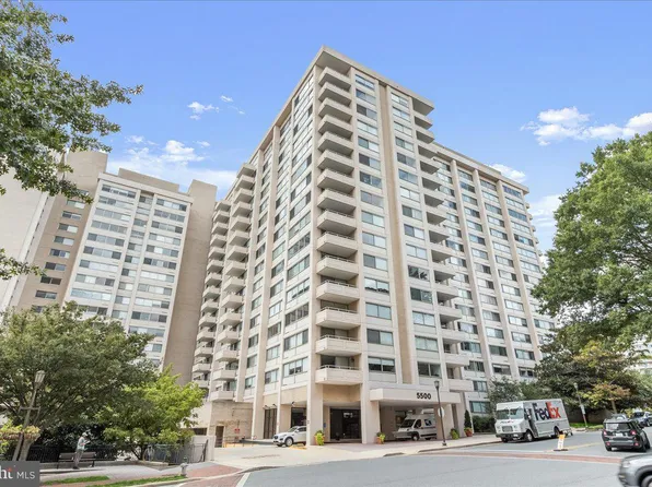 5500 Friendship Blvd APT 1419N, Chevy Chase, MD 20815