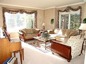 Formal living room