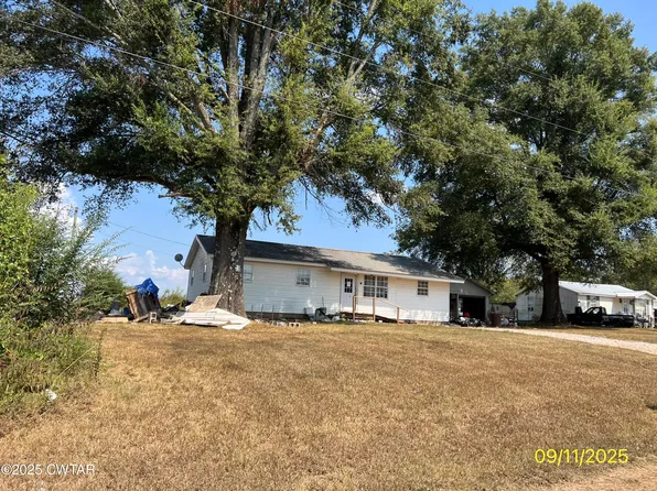 190 Old Stage Rd, Adamsville, TN 38310