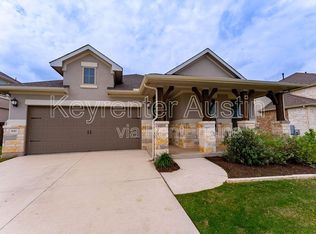 1017 Coulee Dr, Leander, TX 78641