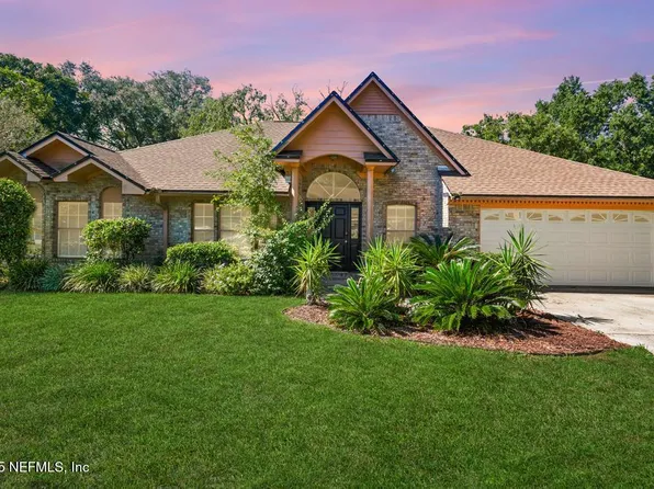 12134 CAMP CREEK Drive, Jacksonville, FL 32225