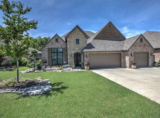 7610 N 142nd Ave E, Owasso, OK 74055