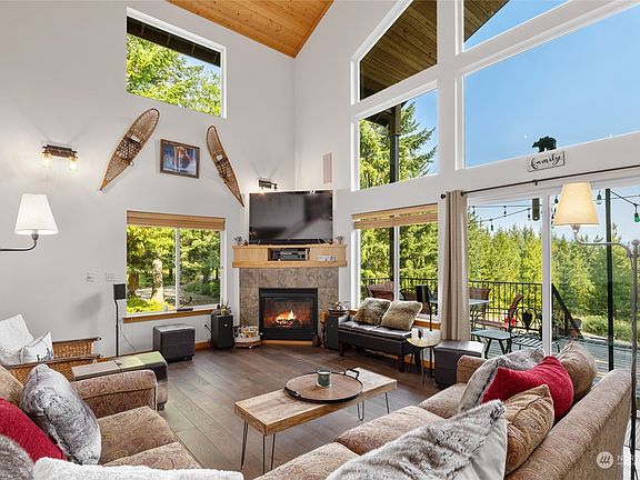 Stunning Views from the living room.>