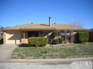3765 Radcliff Rd, Abilene, TX 79602