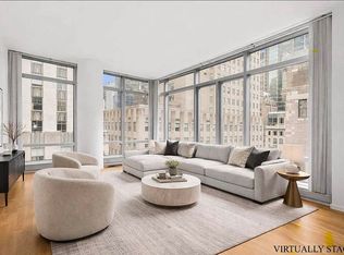 The Centria, New York, NY 10036