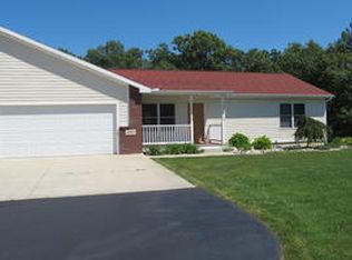 4707 Wildflower Ct, Oscoda, MI 48750