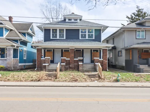 637 N Rural St, Indianapolis, IN 46201
