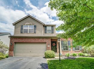 5745 Chiddingstone Ln, Westerville, OH 43082