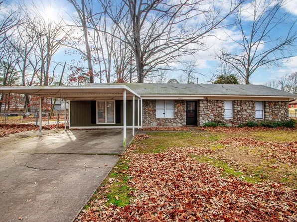 8005 Woodhaven Dr, Little Rock, AR 72209