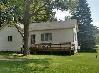 9795 Spruce St, Bay Port, MI 48720