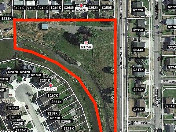 Huge Multi-Family Potential