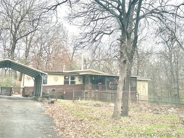 70211 S 340th Ave, Wagoner, OK 74467