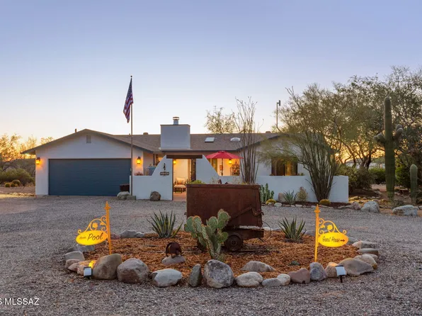 6301 N Misty Ln, Tucson, AZ 85743