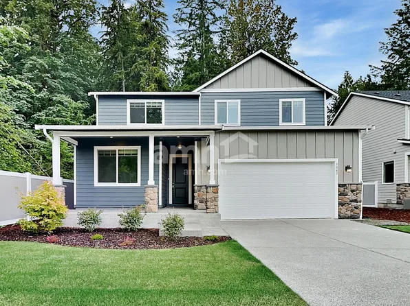 8043 Dagney St, Olympia, WA 98512
