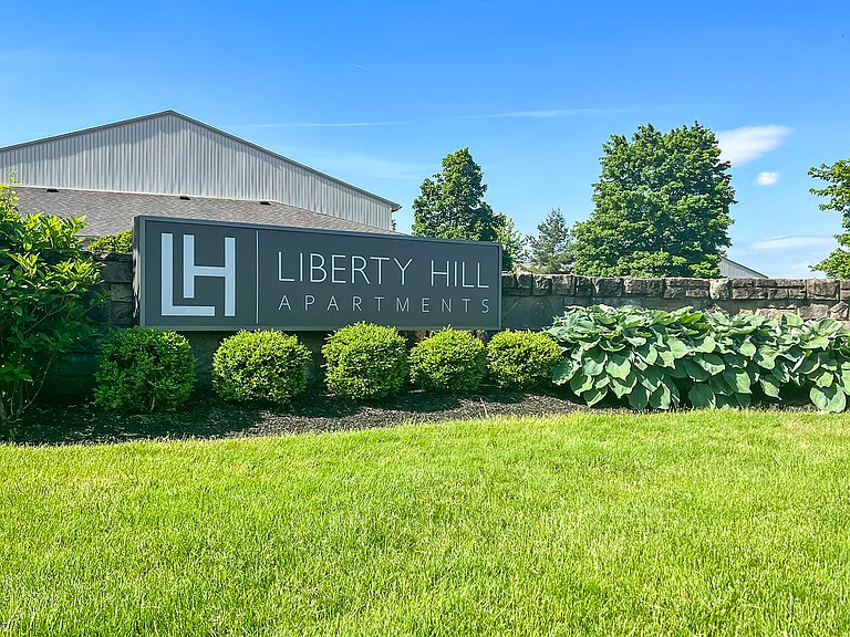 Liberty Hill Apartments — Photo 22