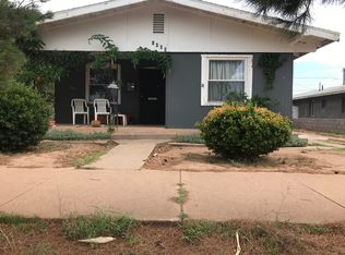 1409 E 12th St, Douglas, AZ 85607