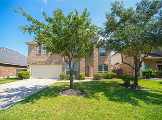 19326 Saint Domnina Dr, Spring, TX 77379