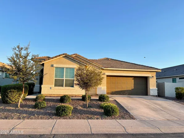 44475 W PALO CENIZA Way, Maricopa, AZ 85138