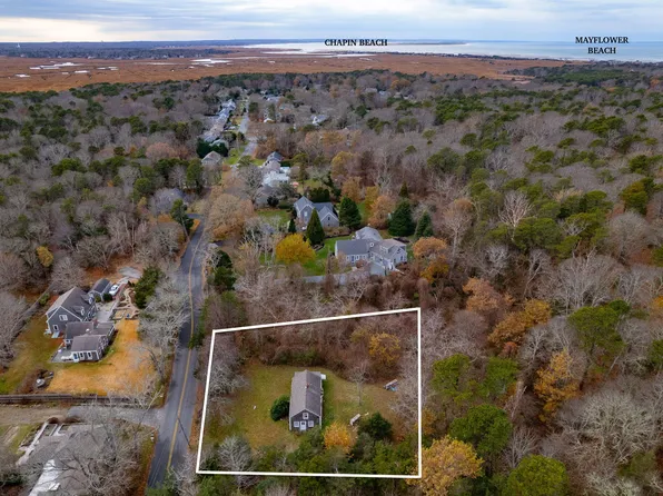 142 New Boston Road, Dennis, MA 02638