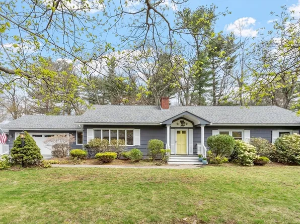 1 Hawthorne Cir, Andover, MA 01810