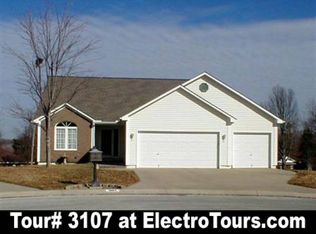 3107 S Arrowhead Ct, Independence, MO 64057