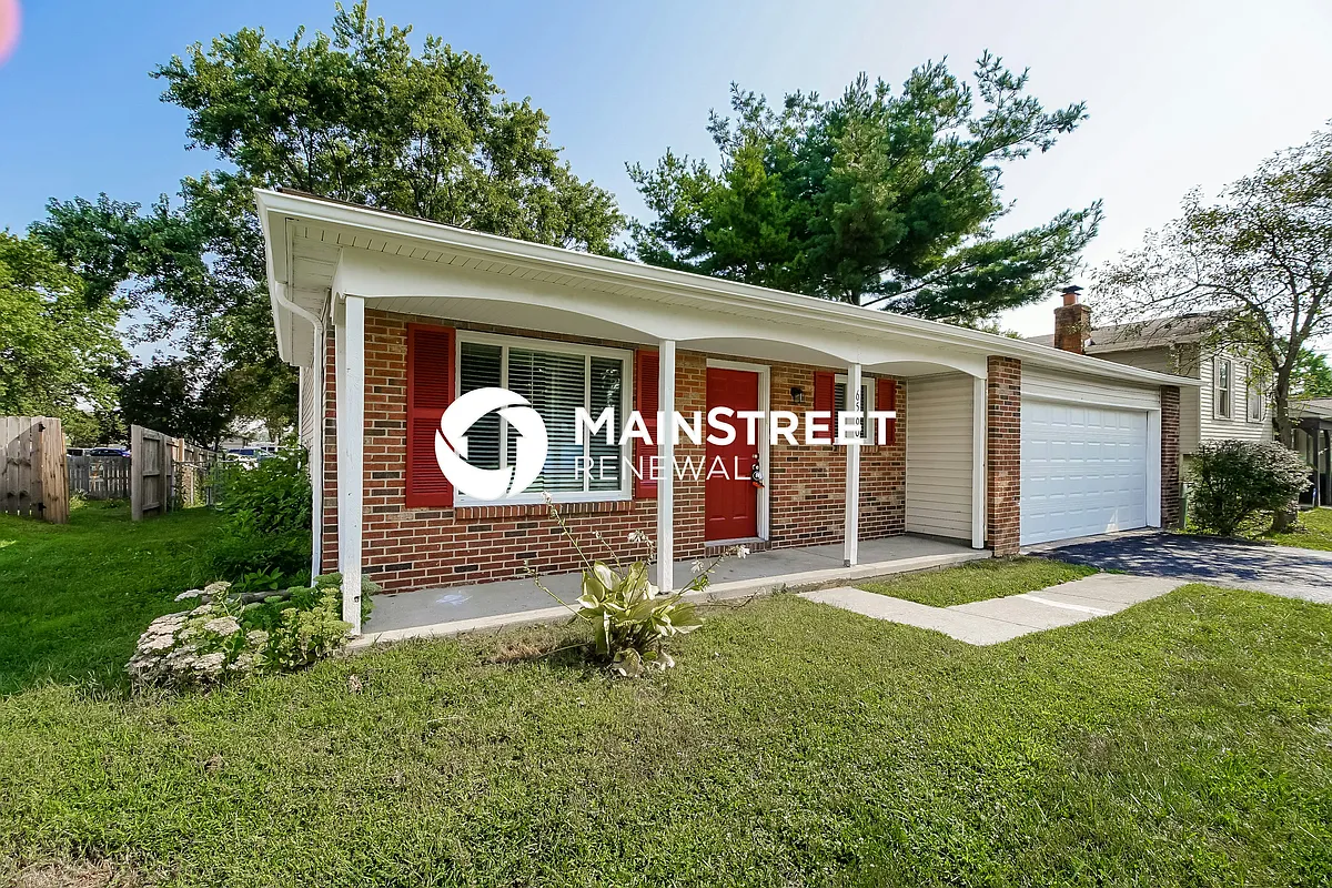 Front View - 6560 Benjamin Dr
