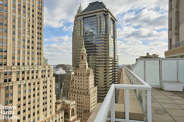 Rented by Brown Harris Stevens | media 40