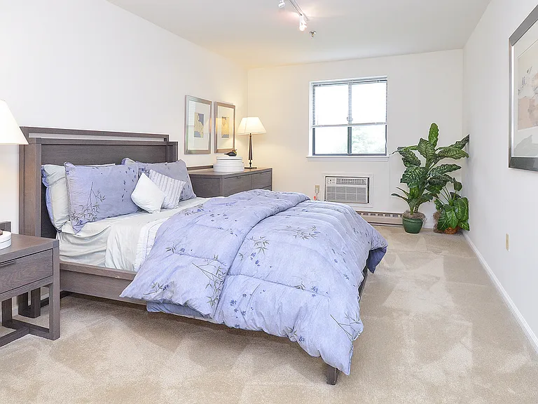 Sample Bedroom