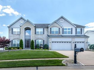 487 Speyer Pl, Saint Charles, MO 63303