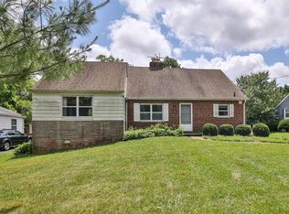 1087 W McKelvey Rd, Cincinnati, OH 45231