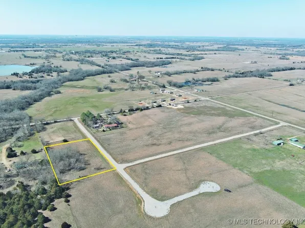 McKennon Rd, Durant, OK 74701