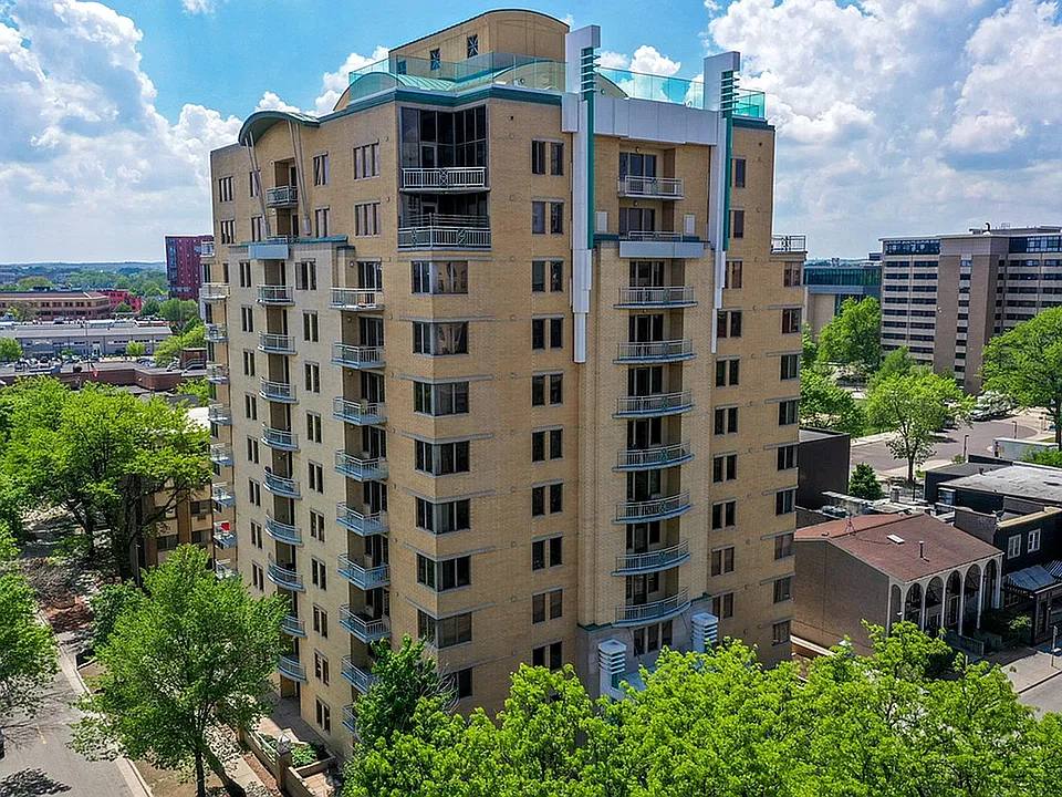 Apartment Building