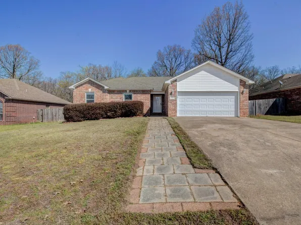 3604 Longstreet St, Jacksonville, AR 72076