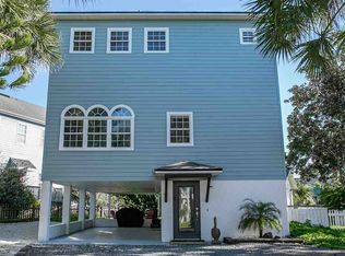 121 Gene Johnson Rd, Saint Augustine, FL 32080