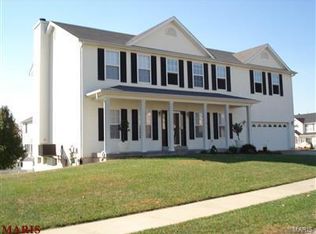 2357 Hidden Deer Dr, O'Fallon, MO 63368