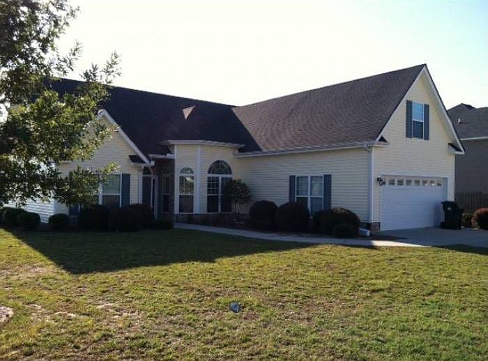 Beautiful Front Yard