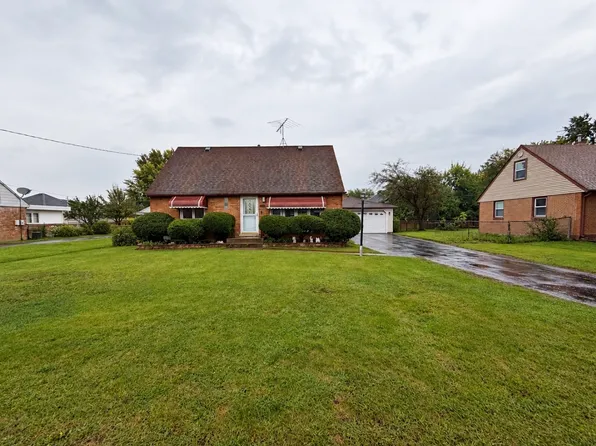 8225 Rutherford Ave, Oak Lawn, IL 60459