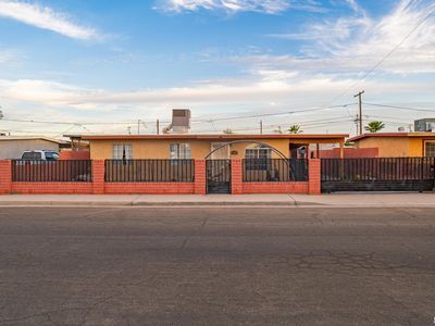 163 W Lowell Dr, Yuma, AZ, 85364