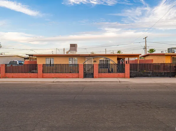 163 W Lowell Dr, Yuma, AZ 85364