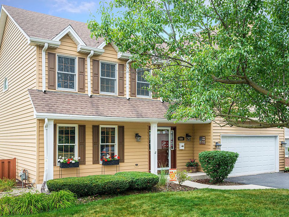 616 S Edson Ave, Lombard, IL 60148 Zillow